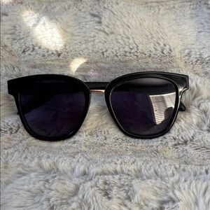 Quay Australia Act Natural Sunglasses